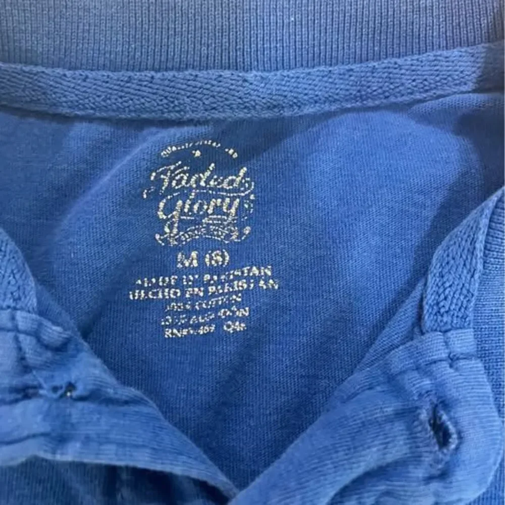 Boys' Size 8 Collared Dress Shirts 3pc - (OshKosh, Arizona, Faded Glory)